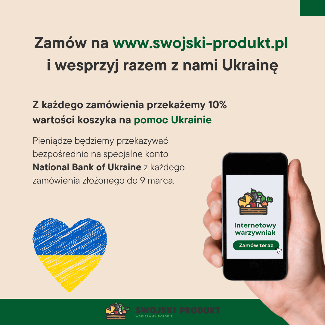 Rób zakupy i pomagaj! 