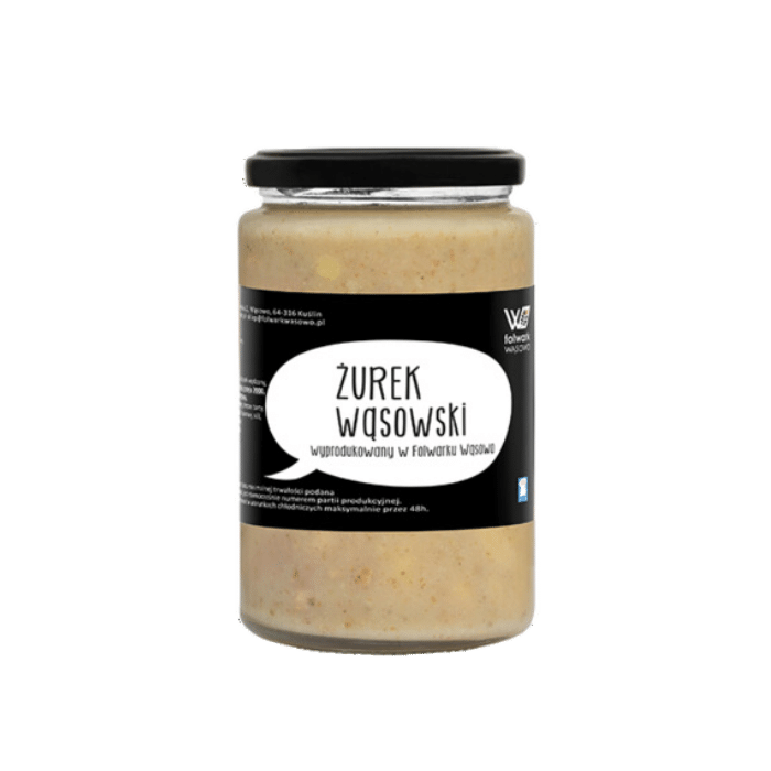 Żurek wąsowski
