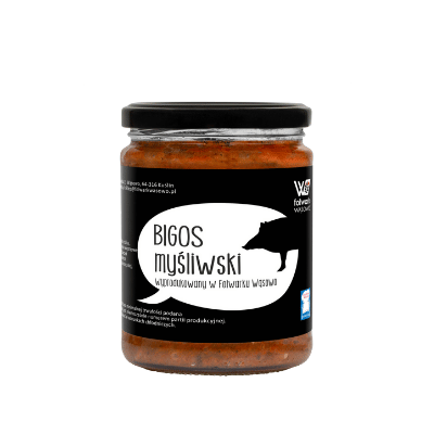 Bigos myśliwski