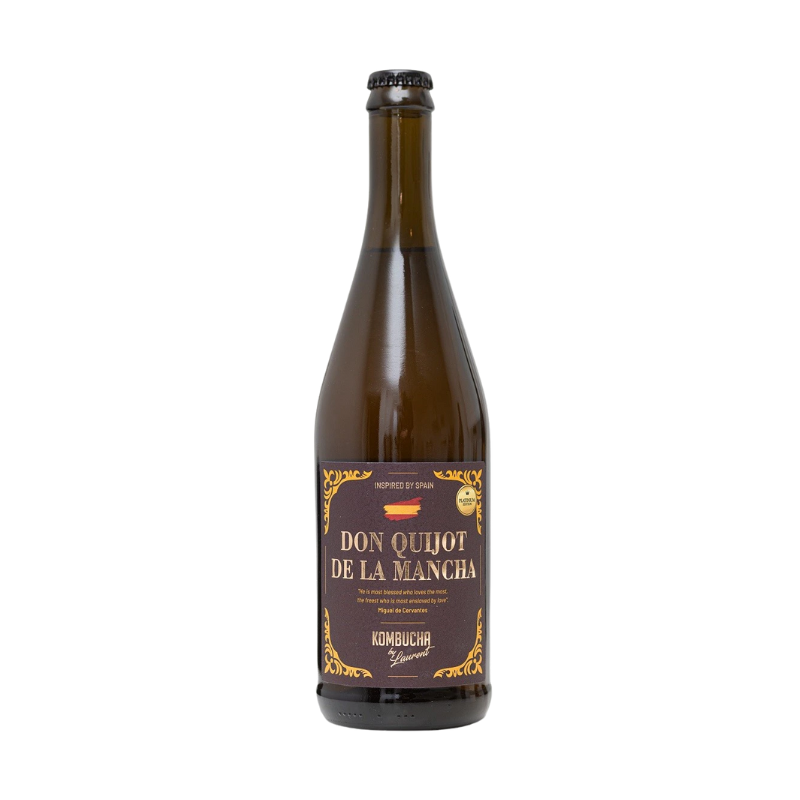 Kombucha kwiat pomarańczy