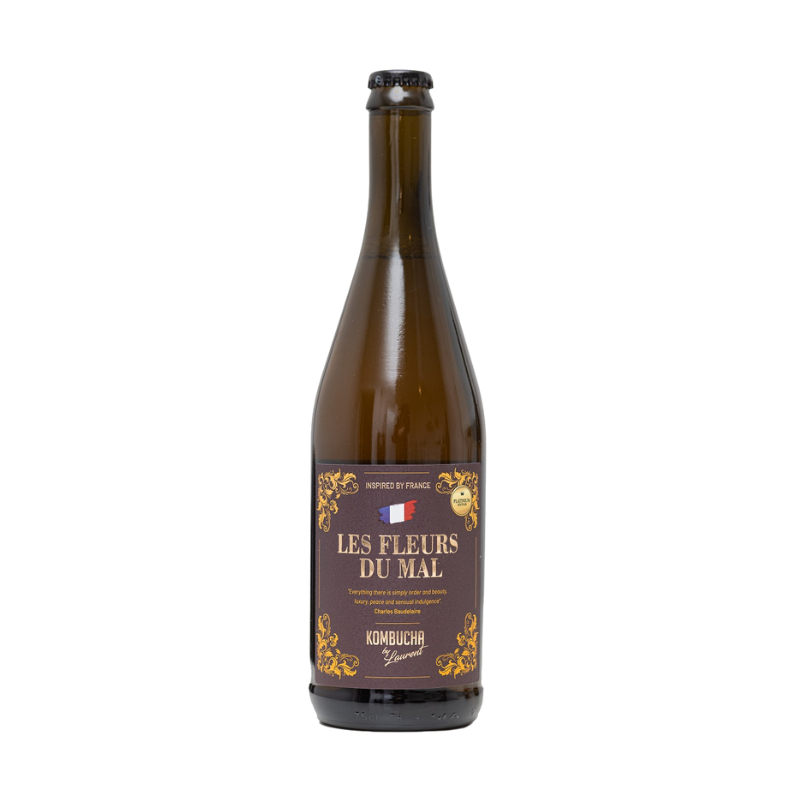 Kombucha lawenda i rozmaryn
