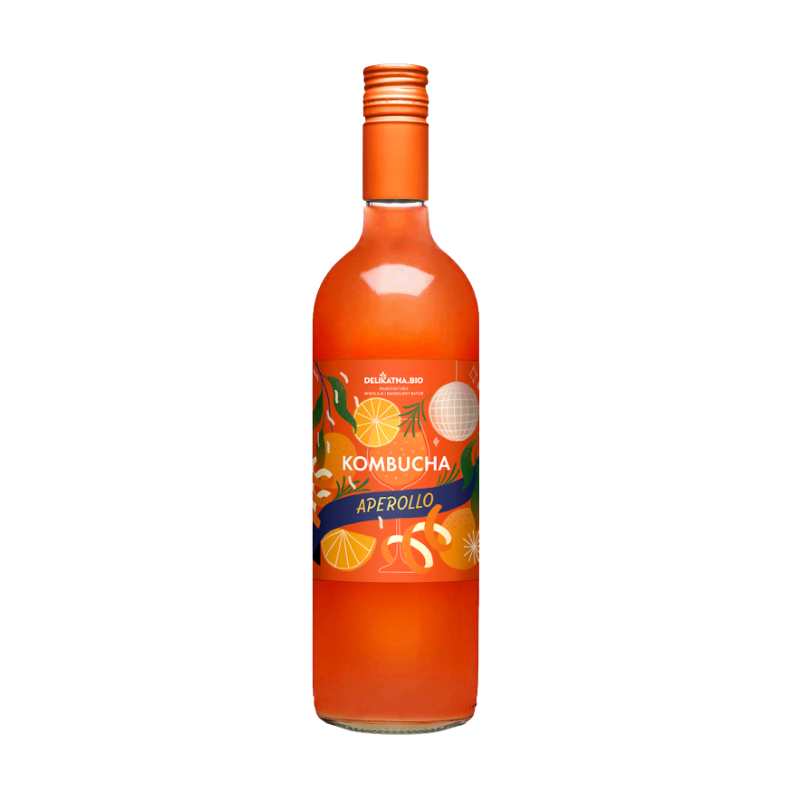 Kombucha aperollo
