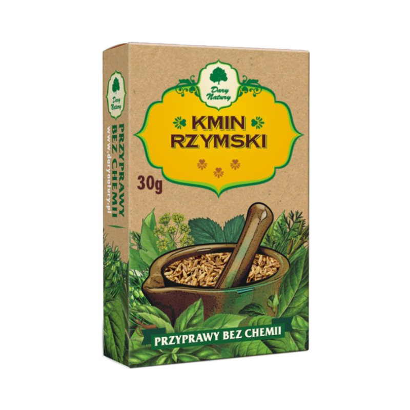 Kmin rzymski mielony