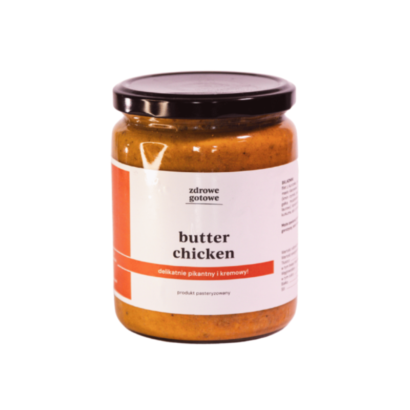 Butter chicken