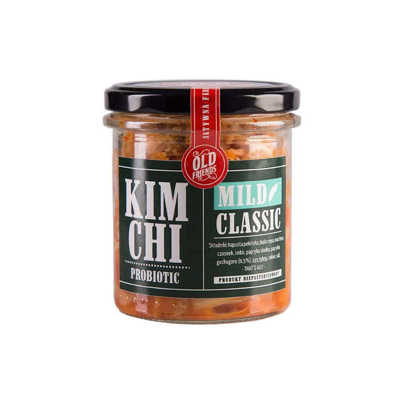 Kimchi classic mild