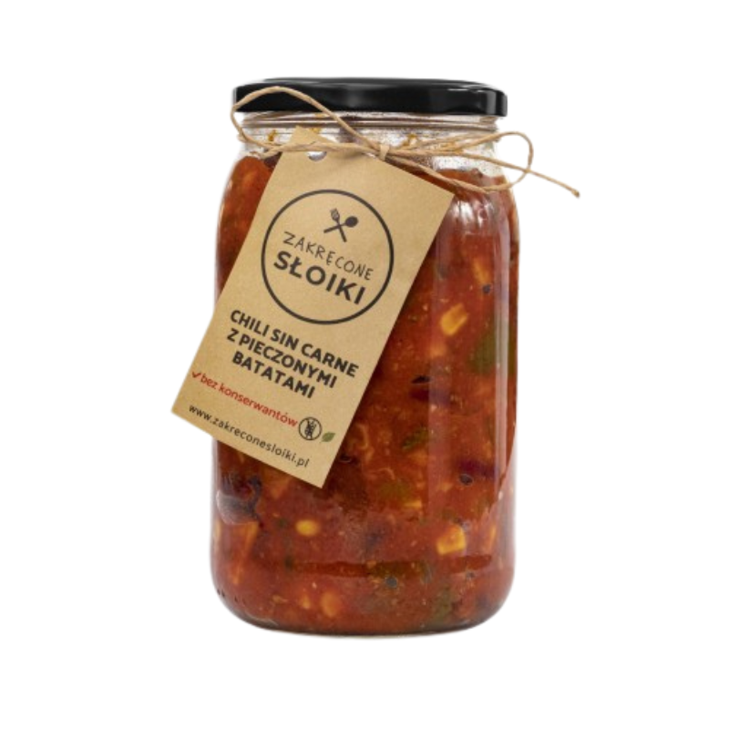 Chilli sin carne