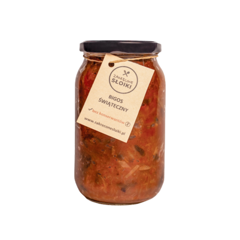 Bigos świąteczny 