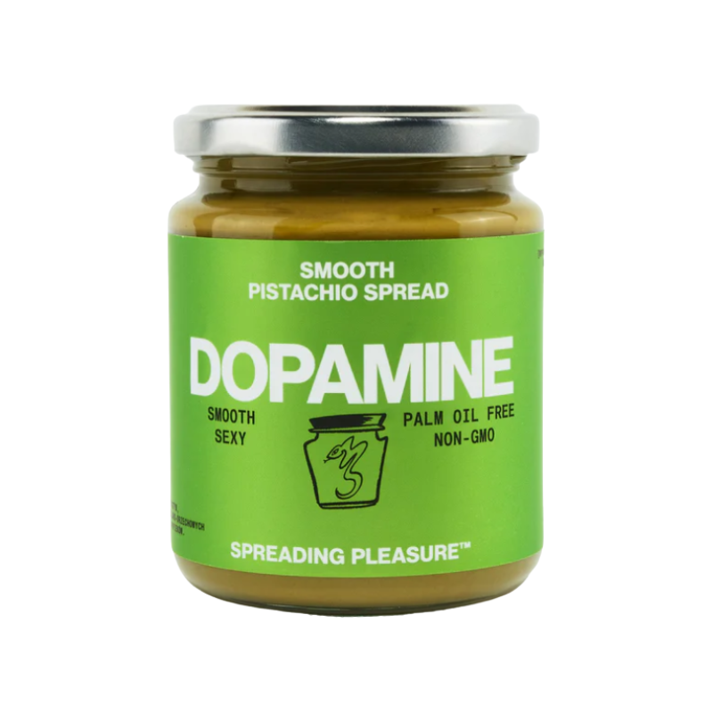 Dopamine pistacja
