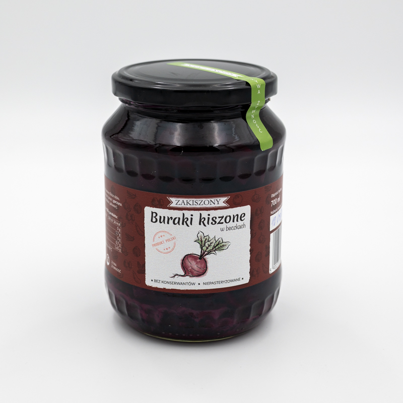 Kiszone buraki